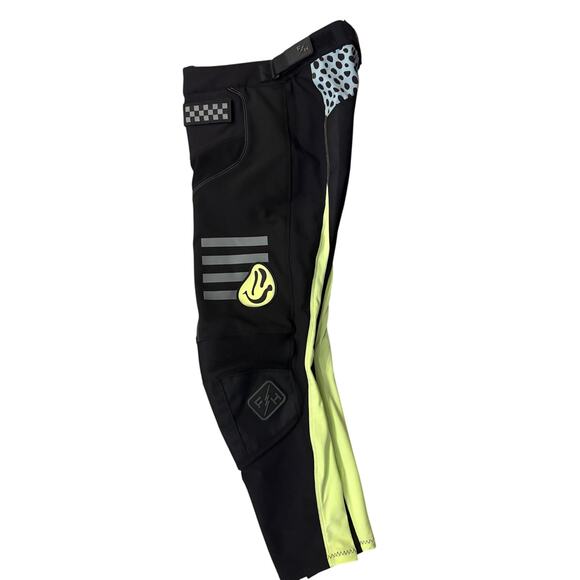 Fasthouse Women's Size 4 Speed Style Zenith Women's Motocross MX Pants Dirt bike - Picture 2 of 8